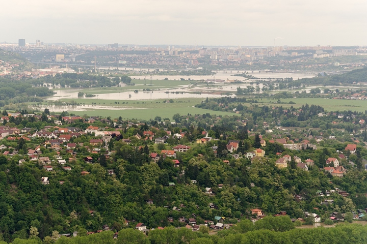 80 Povodně 2013