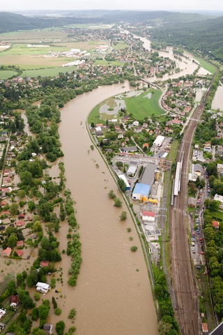 84 Povodně 2013