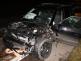9.11.2009 - I/35, čelní střet Š Octavia x Š Yeti