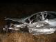 9.11.2009 - I/35, čelní střet Š Octavia x Š Yeti
