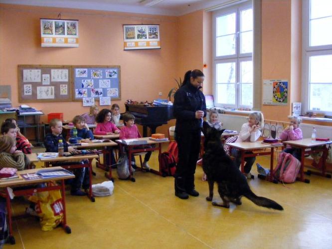 Ajax ve škole