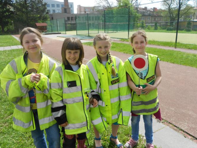 Ajax malí policisté