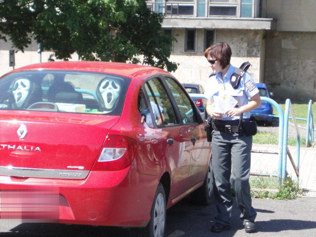 Akce Auto není trezor