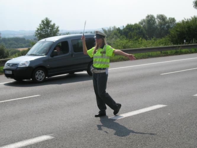 Akce "Řídím, piju nealko pivo"