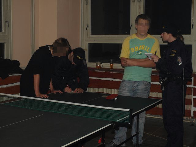 Akce Úklid