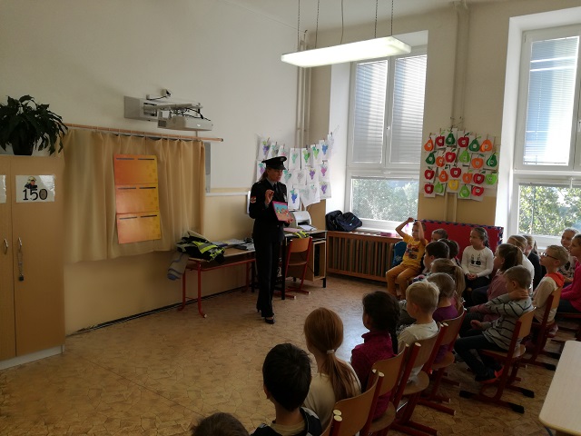 Akce "Zebra" září 2017