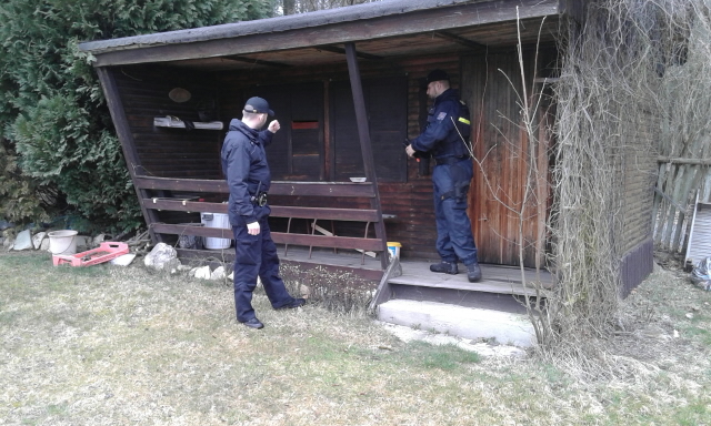 Akce „bezpečná lokalita“