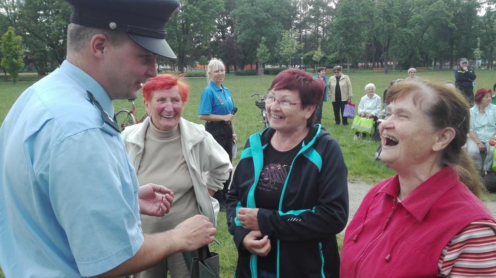 Aktivní senior