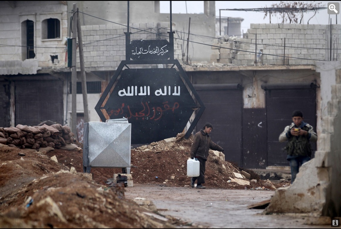 Aleppo
