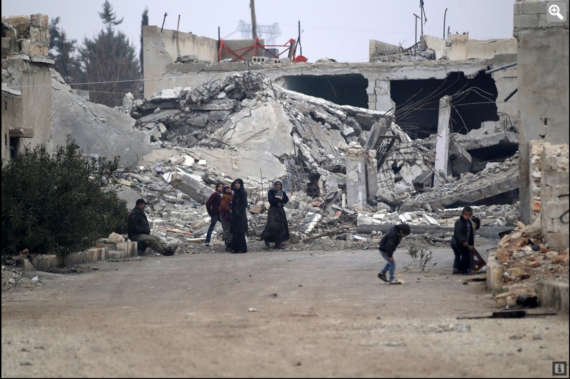 Aleppo