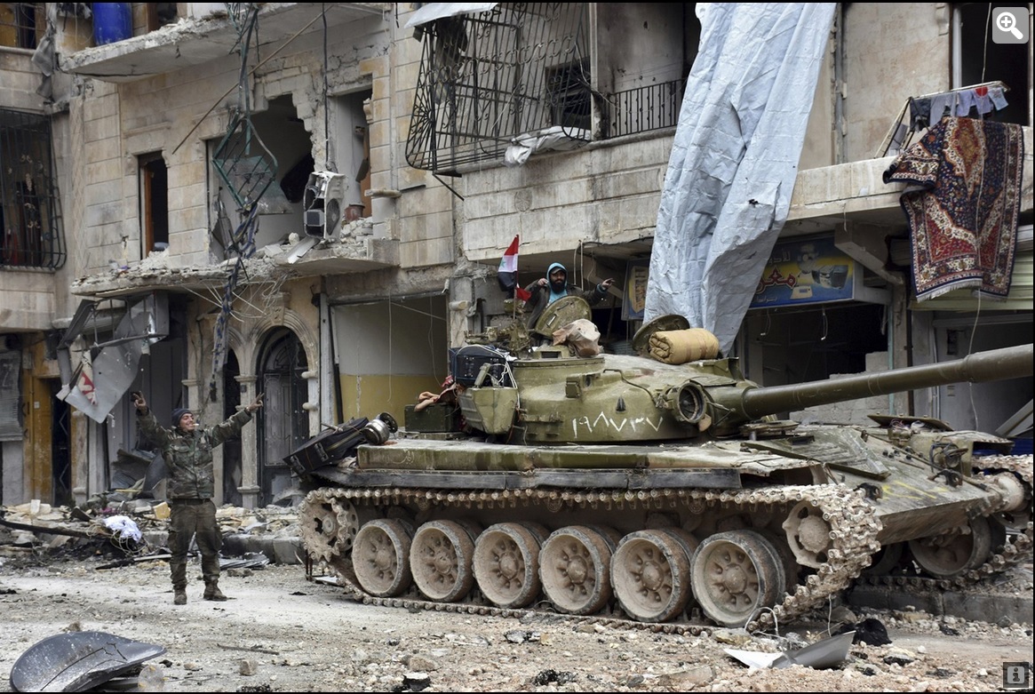Aleppo
