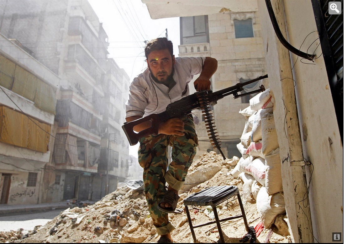 Aleppo