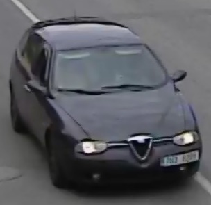Alfa Romeo mod. 156 foto č 3