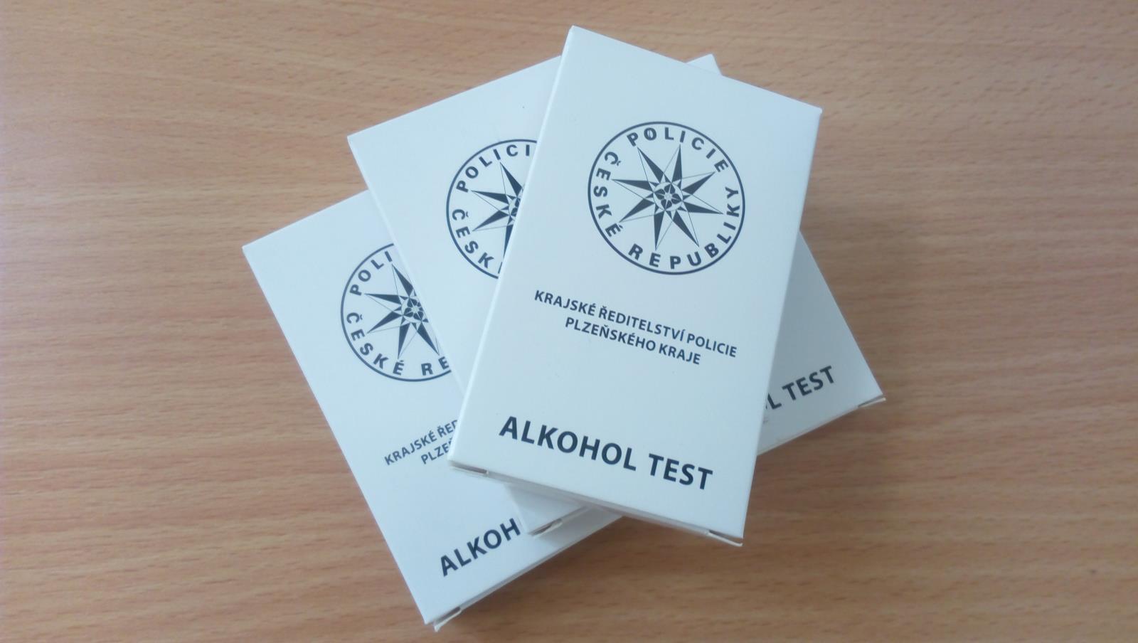 Alkoholtestery