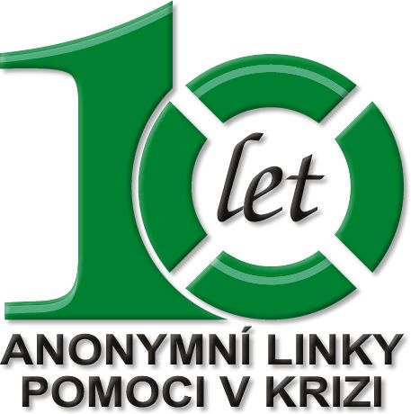 Anonymní linka 10 let