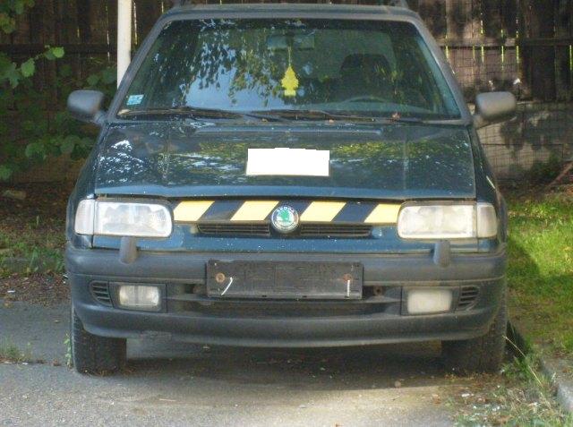 Auto bez RZ