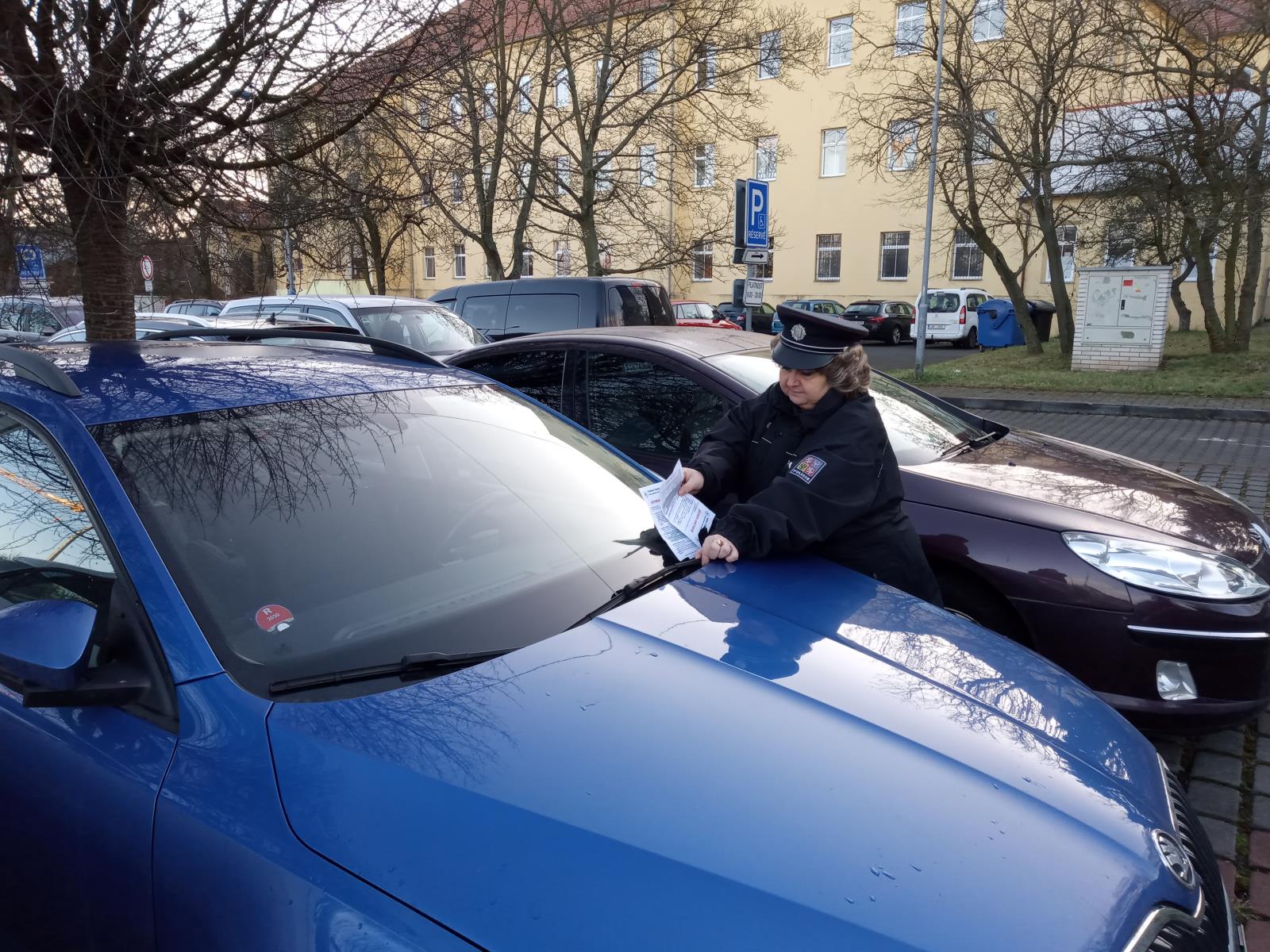 Auto není trezor