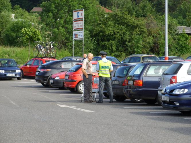 Auto není trezor