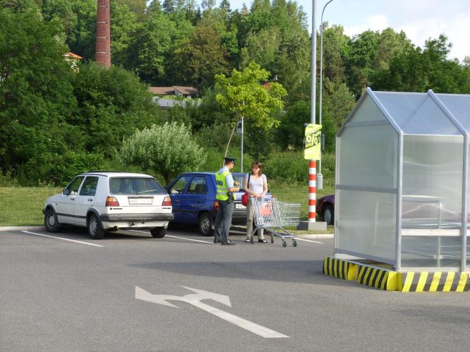 Auto není trezor