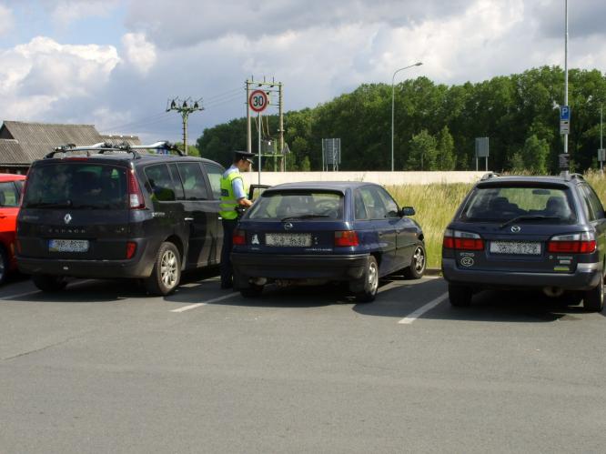 Auto není trezor