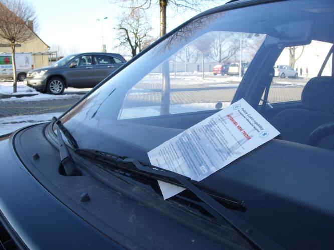 Auto není trezor!
