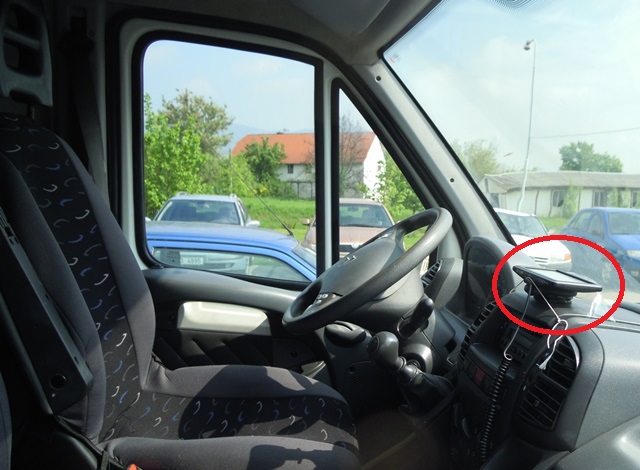 Auto není trezor