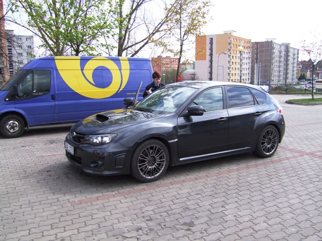 Auto není trezor