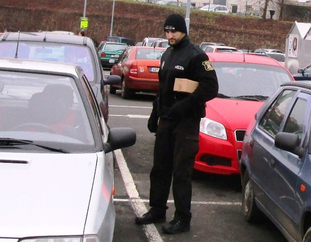 "Auto není trezor"