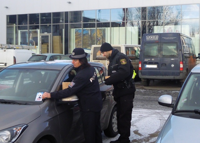 Auto není trezor 