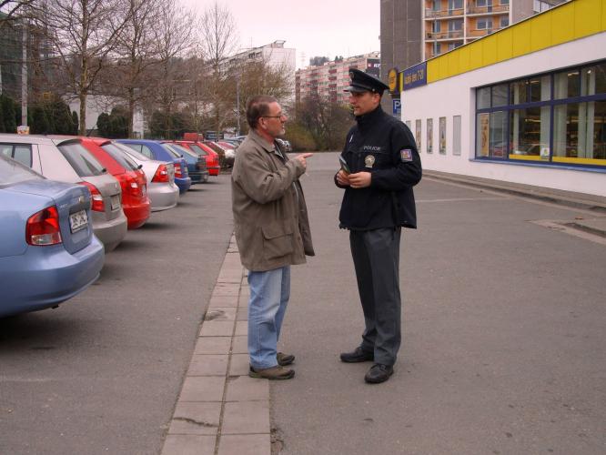 Auto není výkladní skříň 
