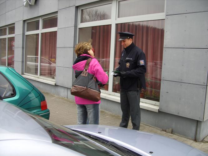 Auto není výkladní skříň 
