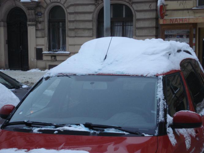 Auto-střecha