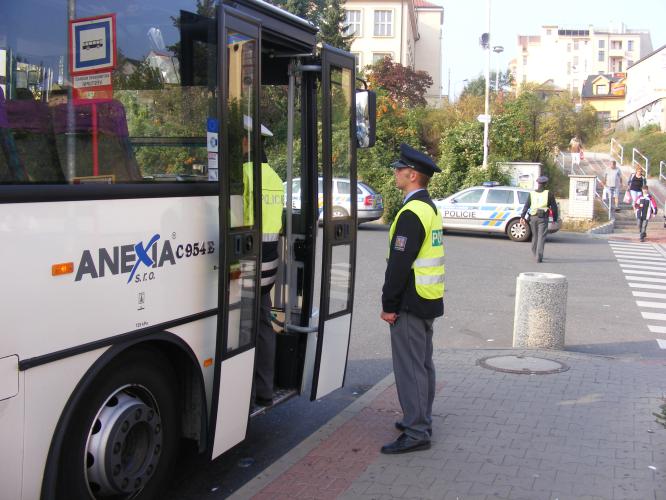 Autobusy 22.9.2009 