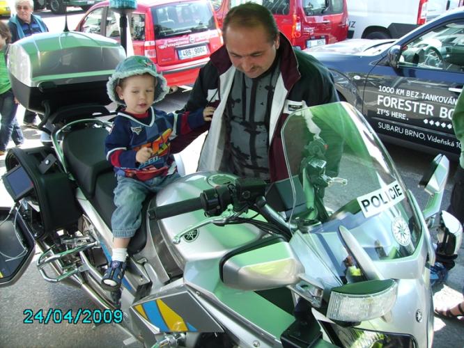 Automoto salon 2009