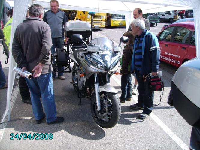 Automoto salon 2009
