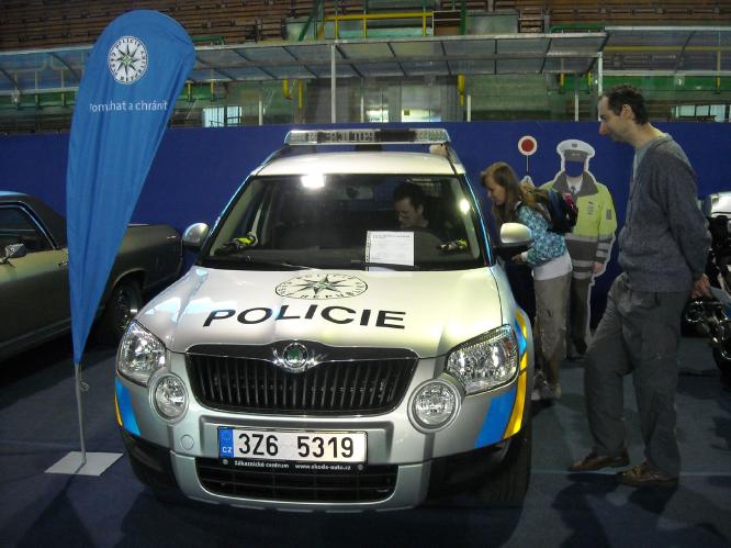 Autosalon 2011