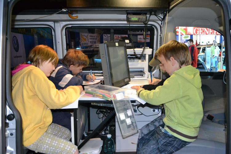 Autosalon 2011