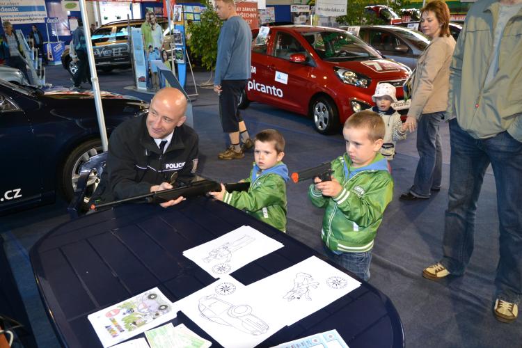 Autosalon 2011