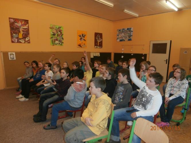BESIP ZŠ Peruc
