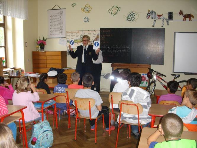 BESIP ZŠ Ročov