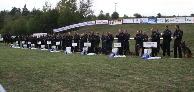 Balková 14 - závodníci