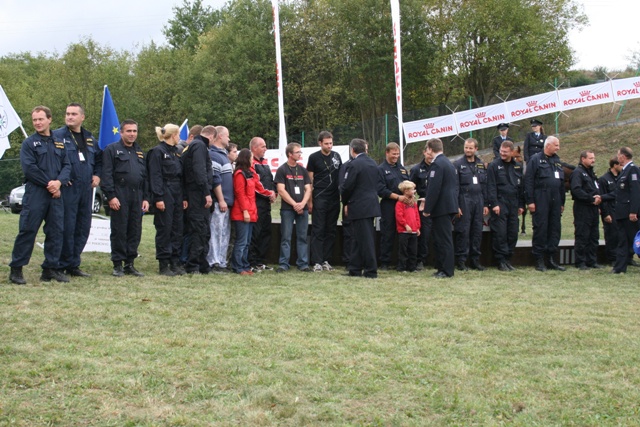 Balková 25 - organizátoři
