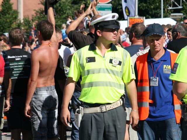 Barum rally 2011