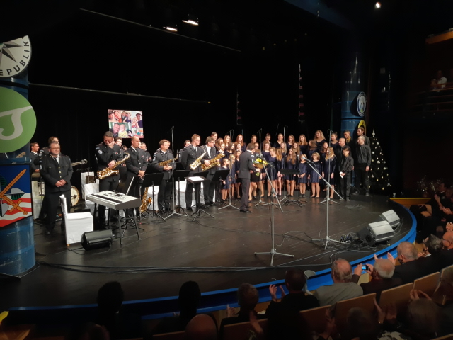 Benefiční koncert