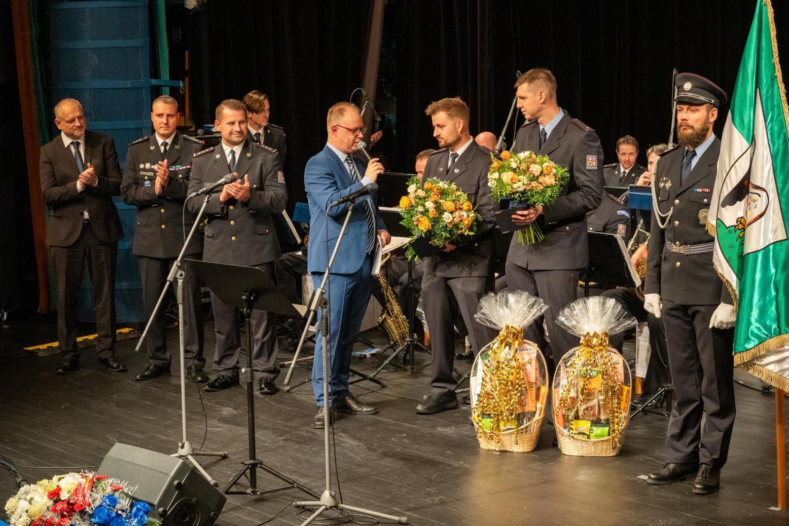 Benefiční koncert Sokolov