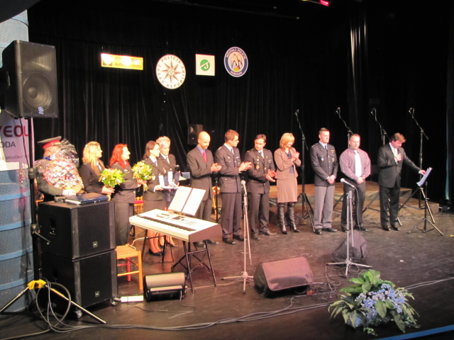 Benefiční vánoční koncert