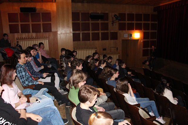 Beseda k filmu