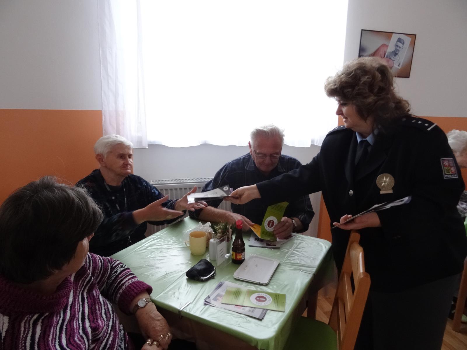 Beseda se seniory