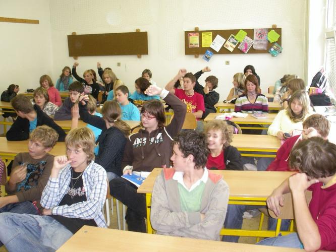 Beseda v Králíkách 2
