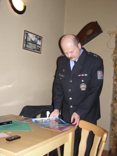 Beseda v Libuni